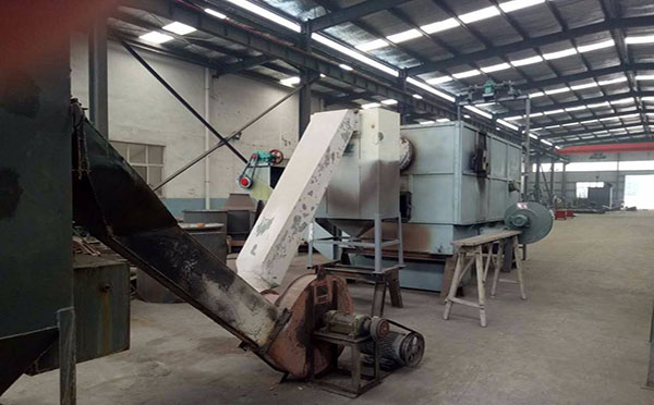 城市生活垃圾分拣设备