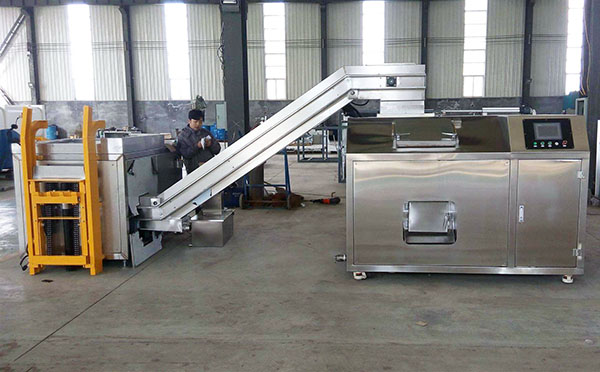 厨房除余垃圾设备