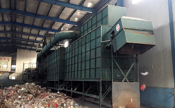 陈腐垃圾环保设备