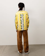 HAWAIIAN FLORAL SHIRT