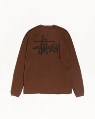 BASIC STÜSSY THERMAL
