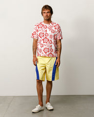 LAZY FLORAL TEE