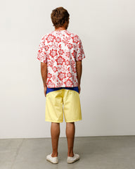 LAZY FLORAL TEE