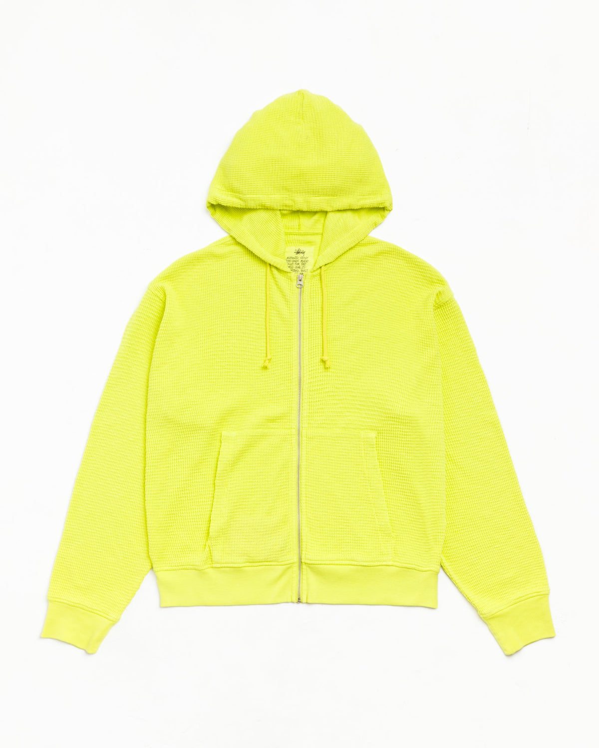 LIGHTWEIGHT THERMAL HOODIE