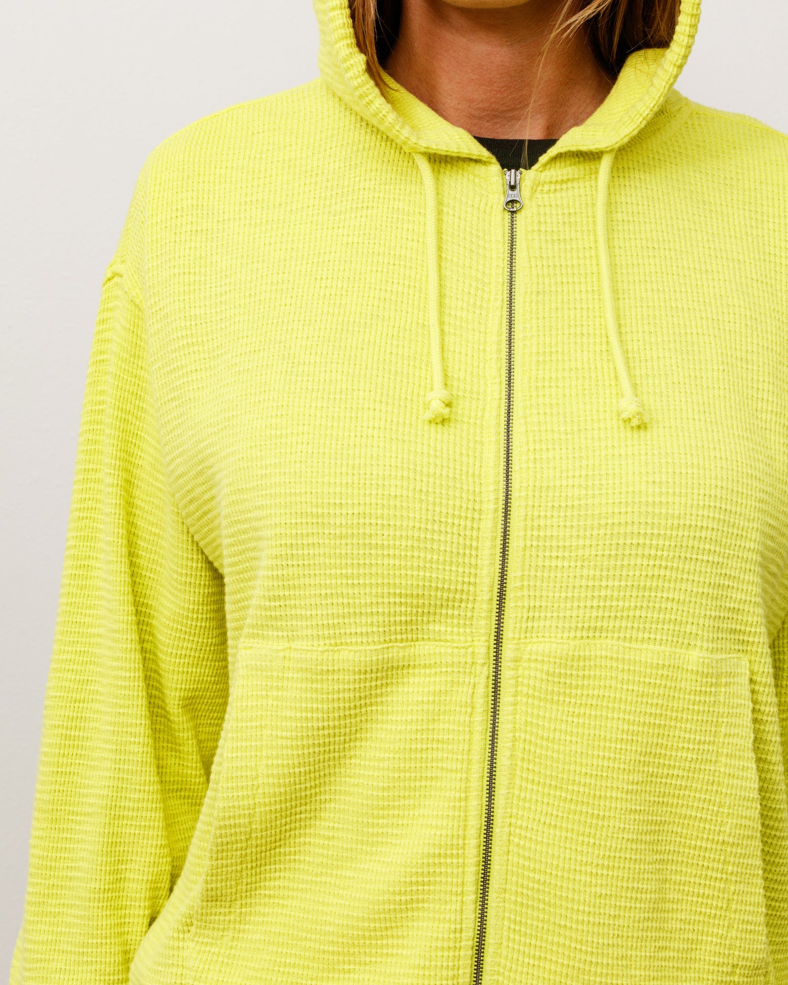 LIGHTWEIGHT THERMAL HOODIE