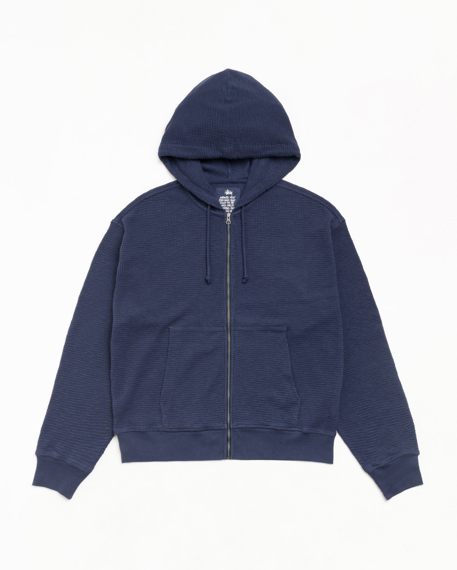LIGHTWEIGHT THERMAL HOODIE