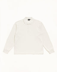 CLASSIC PIQUE LS POLO