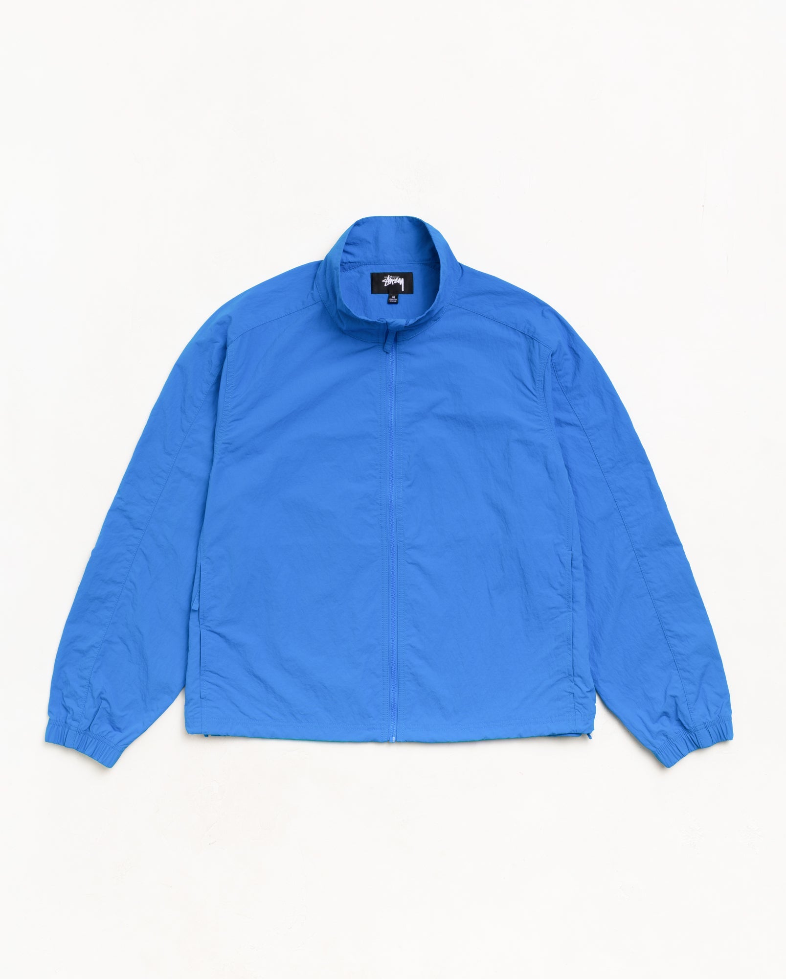 LIGHTWEIGHT MOCK JACKET