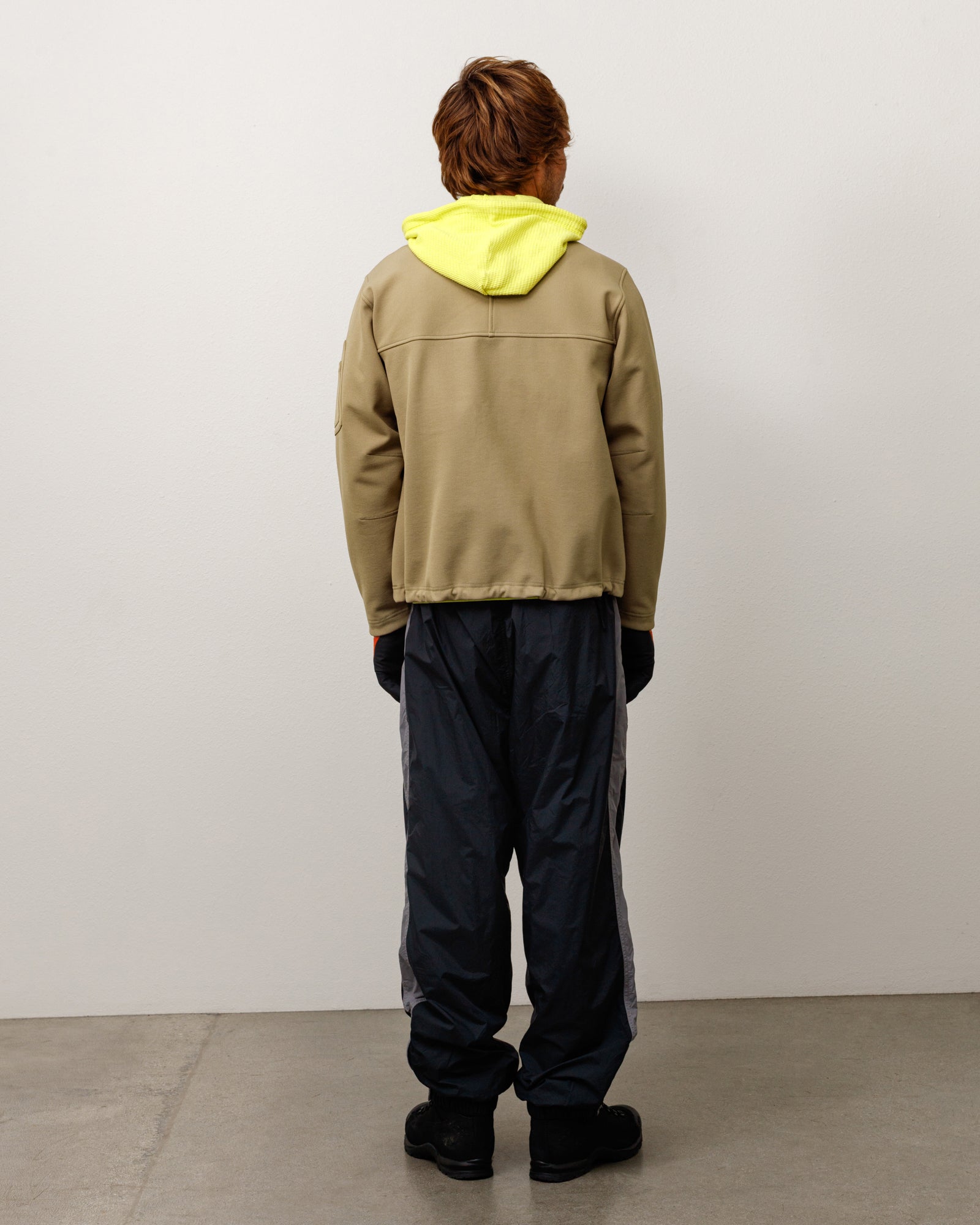 SOFT SHELL JACKET