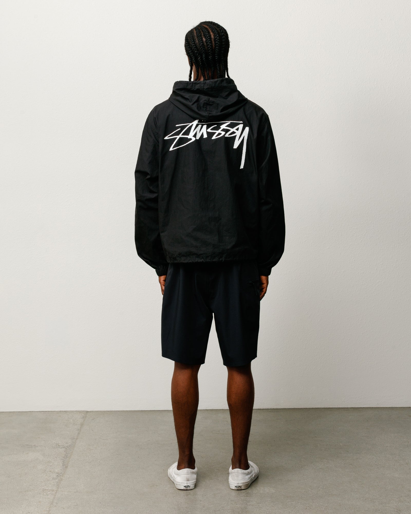WAXED COTTON BEACH SHELL