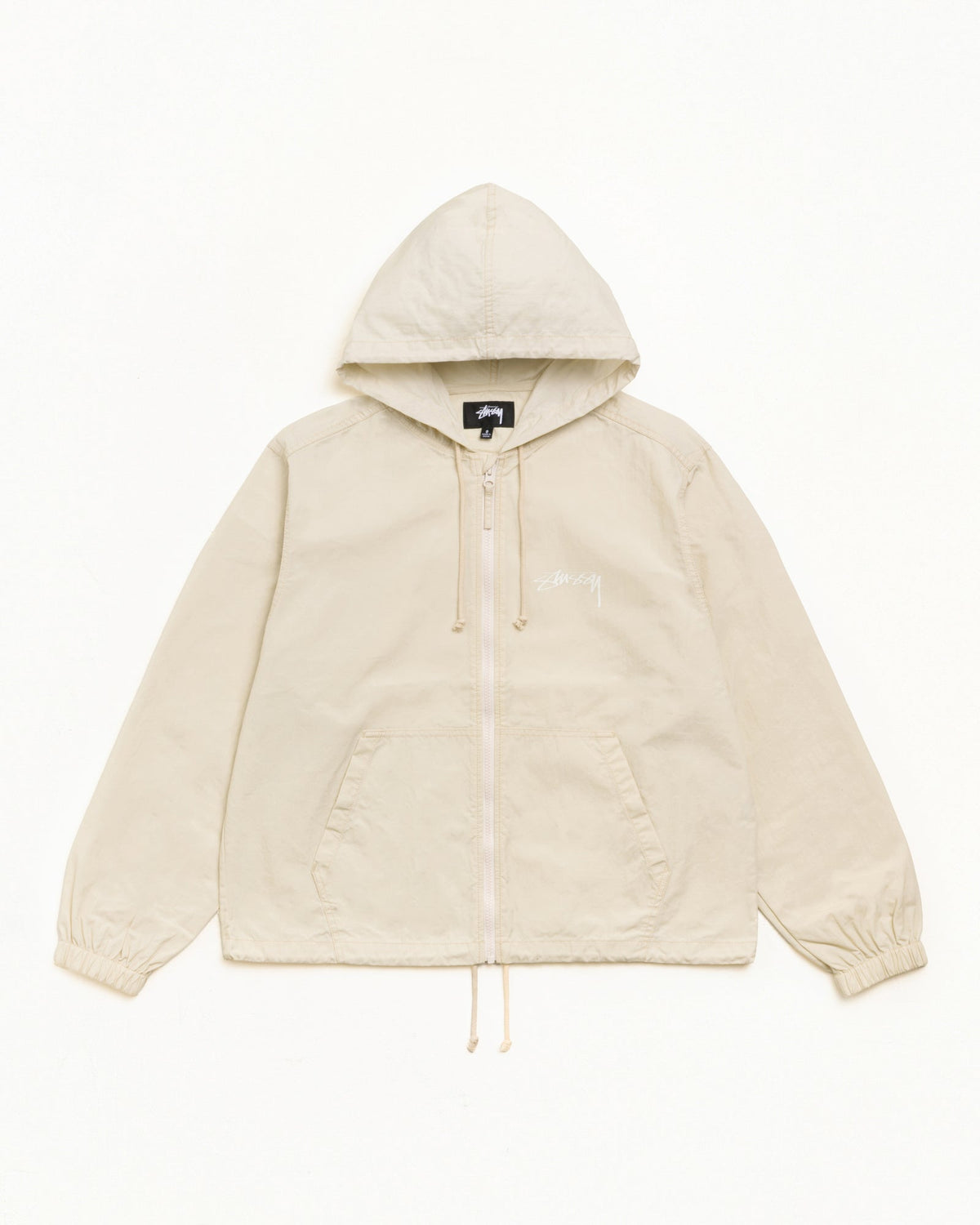WAXED COTTON BEACH SHELL