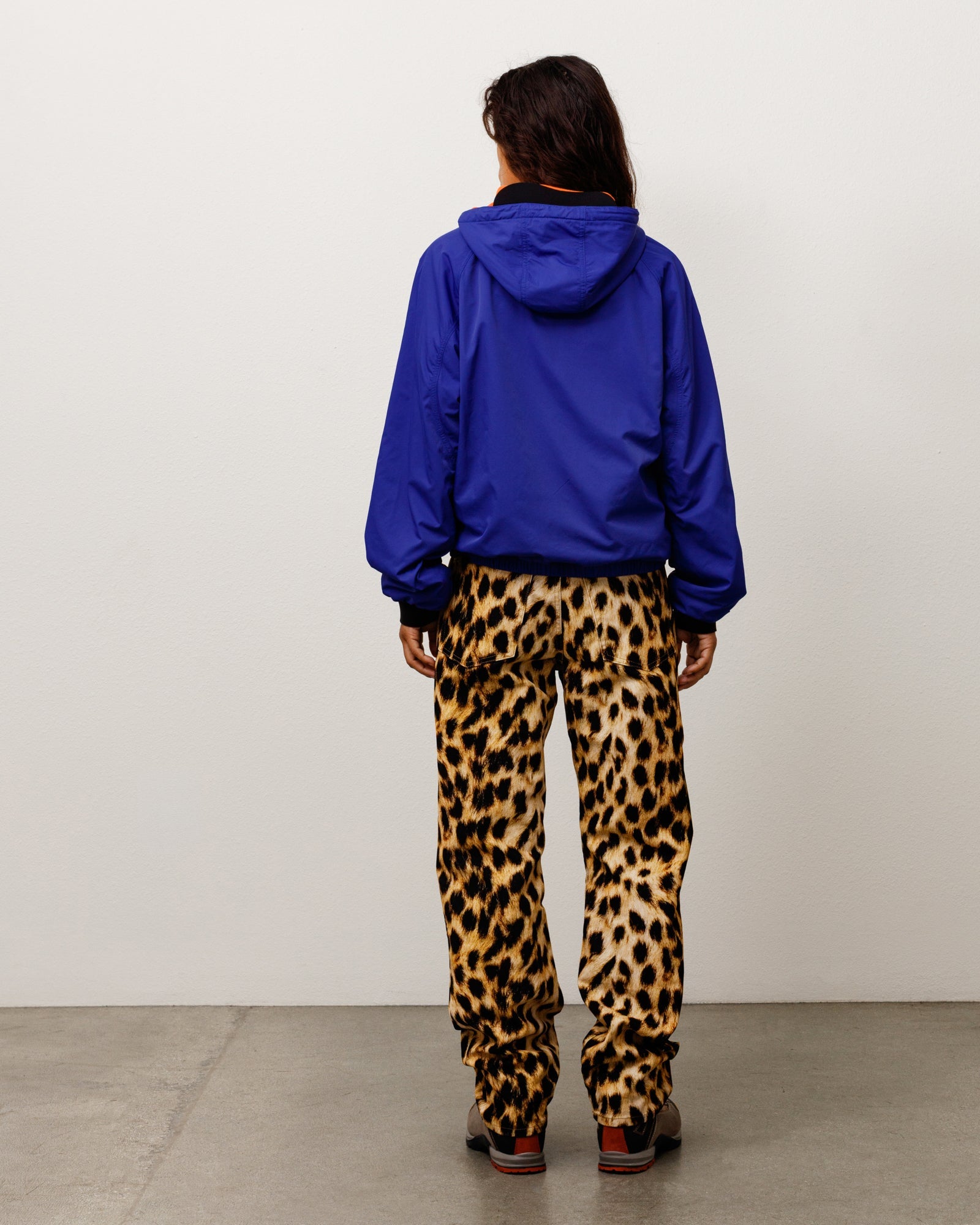 COASTLINE HOODED JACKET