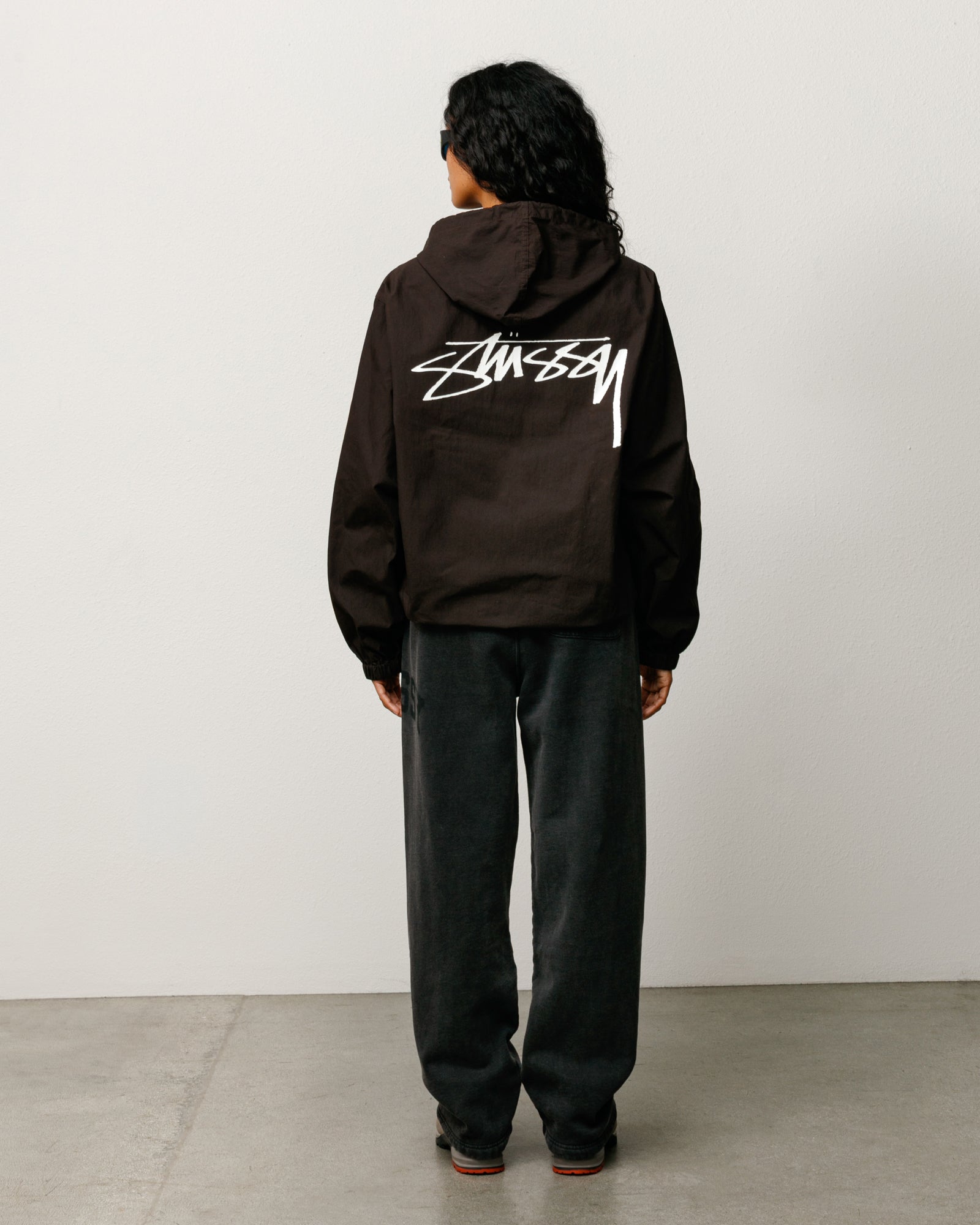 FADED GRAPHIC FLEECE PANT