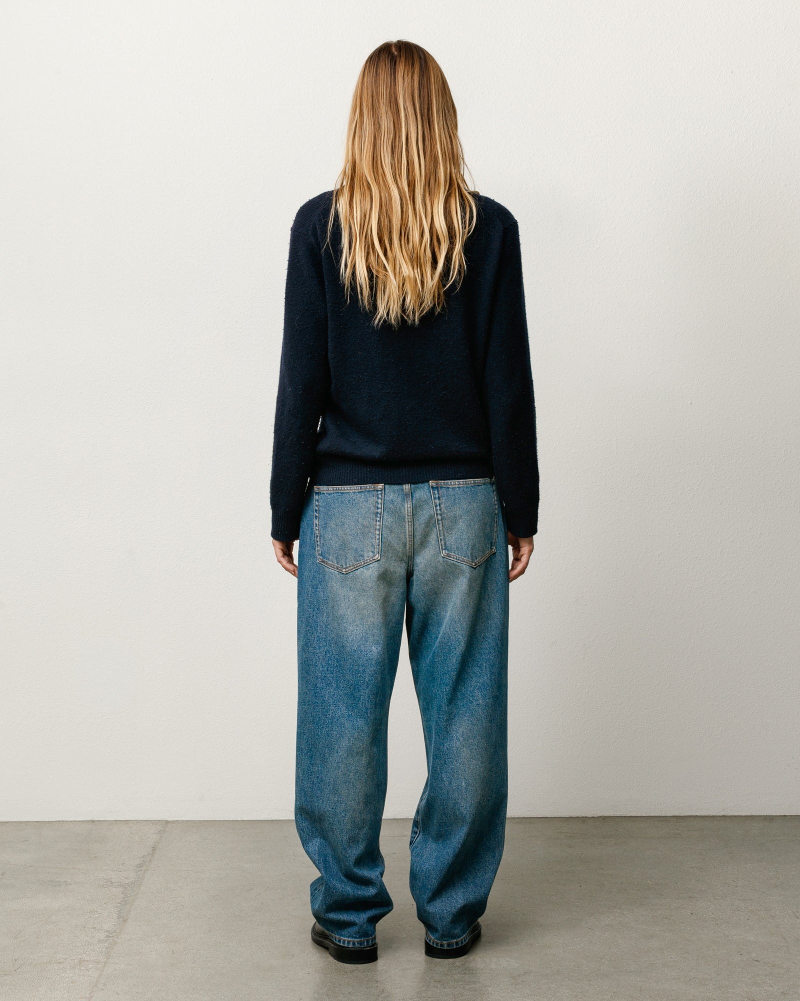 BIG OL' JEAN DENIM