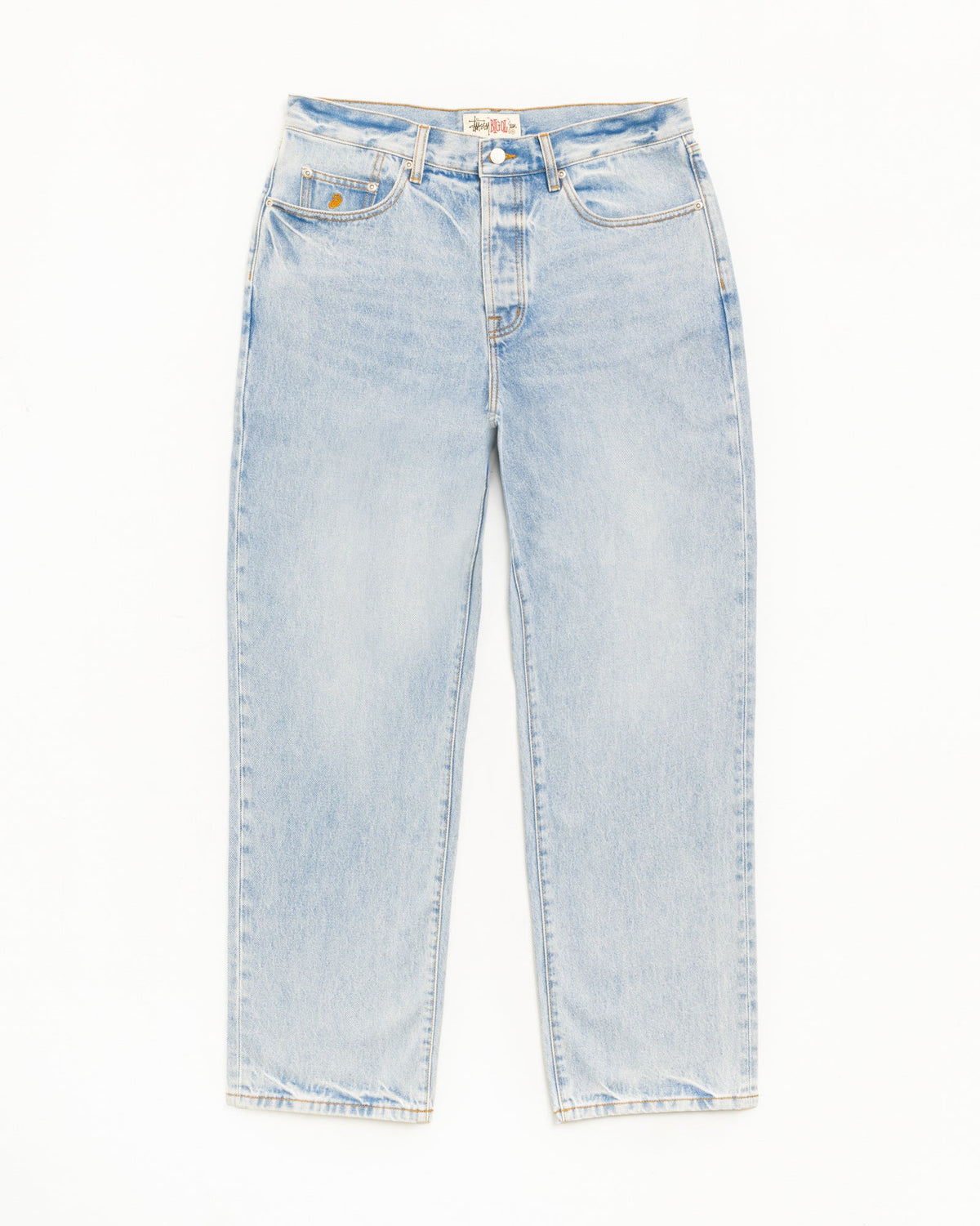 BIG OL' JEAN DENIM