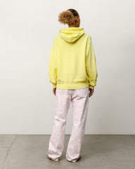 LIGHTWEIGHT TERRY HOODIE
