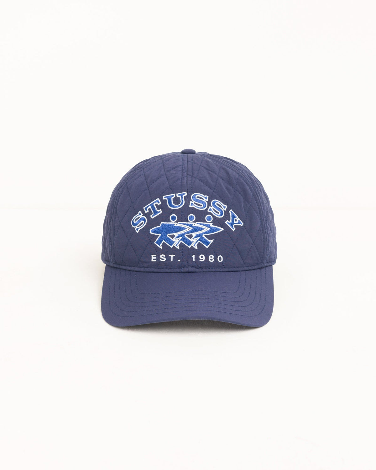 QUILTED SURFWALK SNAPBACK CAP