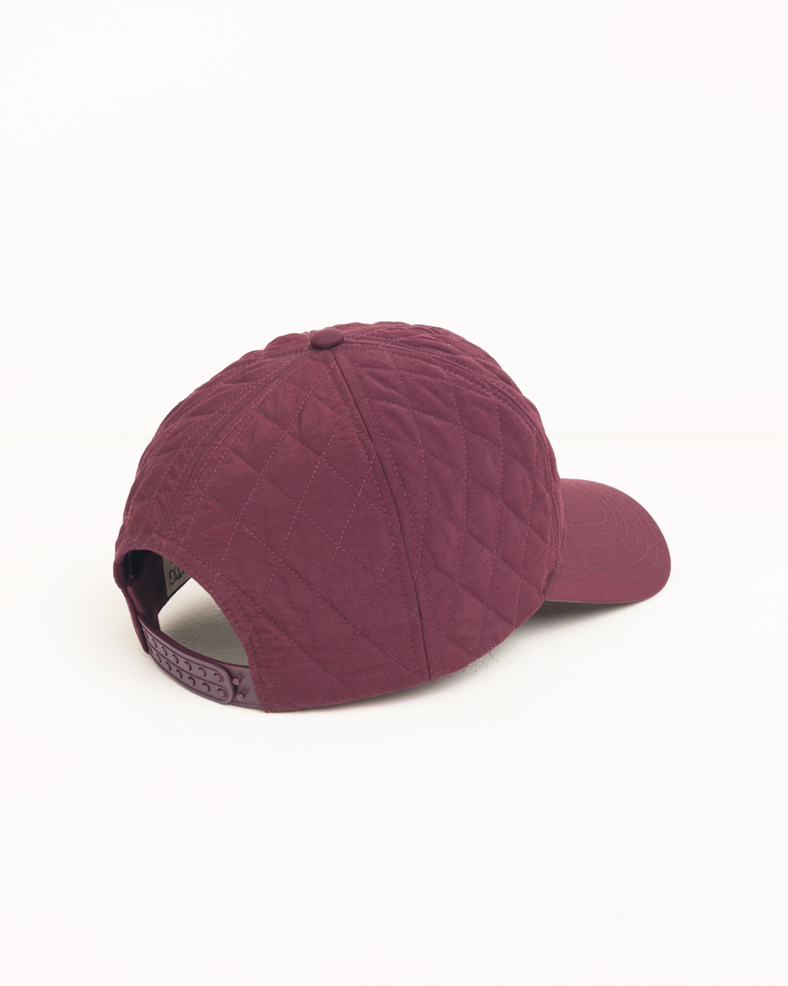 QUILTED SURFWALK SNAPBACK CAP