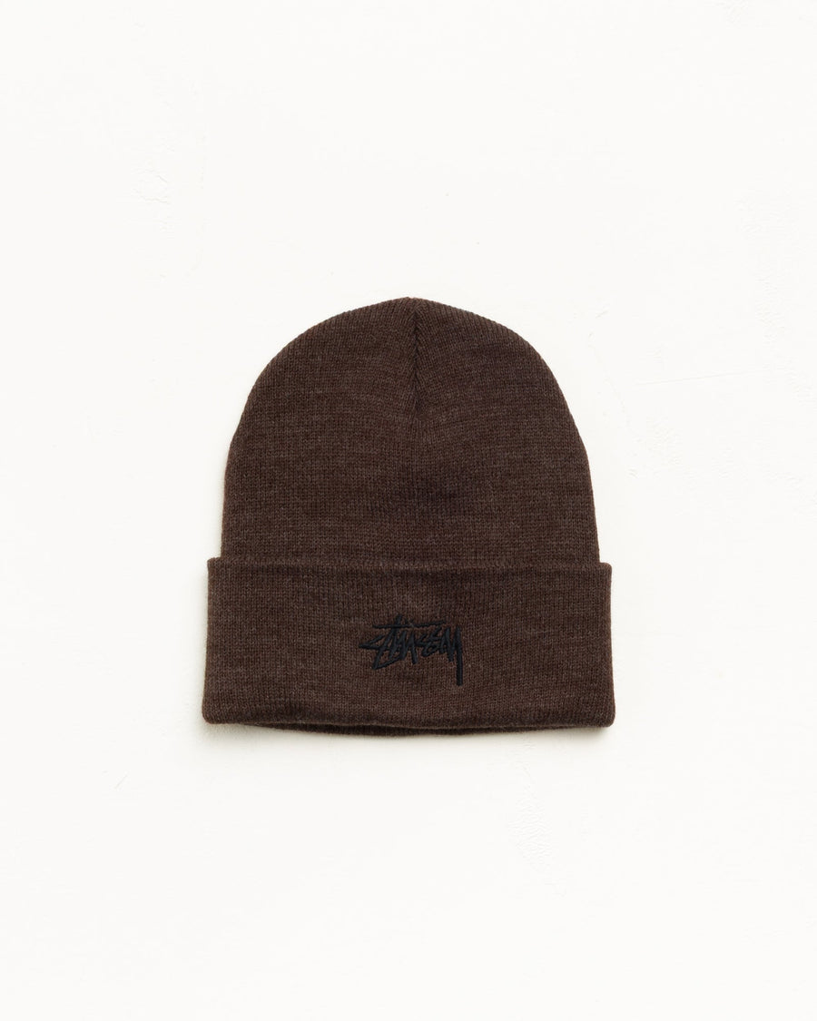 STOCK CUFF BEANIE