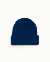 BASIC STÜSSY CUFF BEANIE