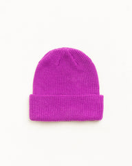 BASIC STÜSSY CUFF BEANIE