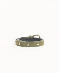 SPADE EMBLEM BELT