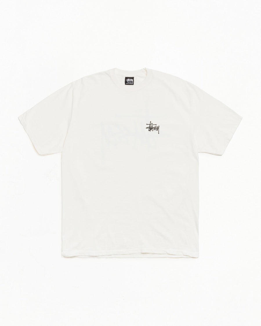 BASIC STÜSSY TEE