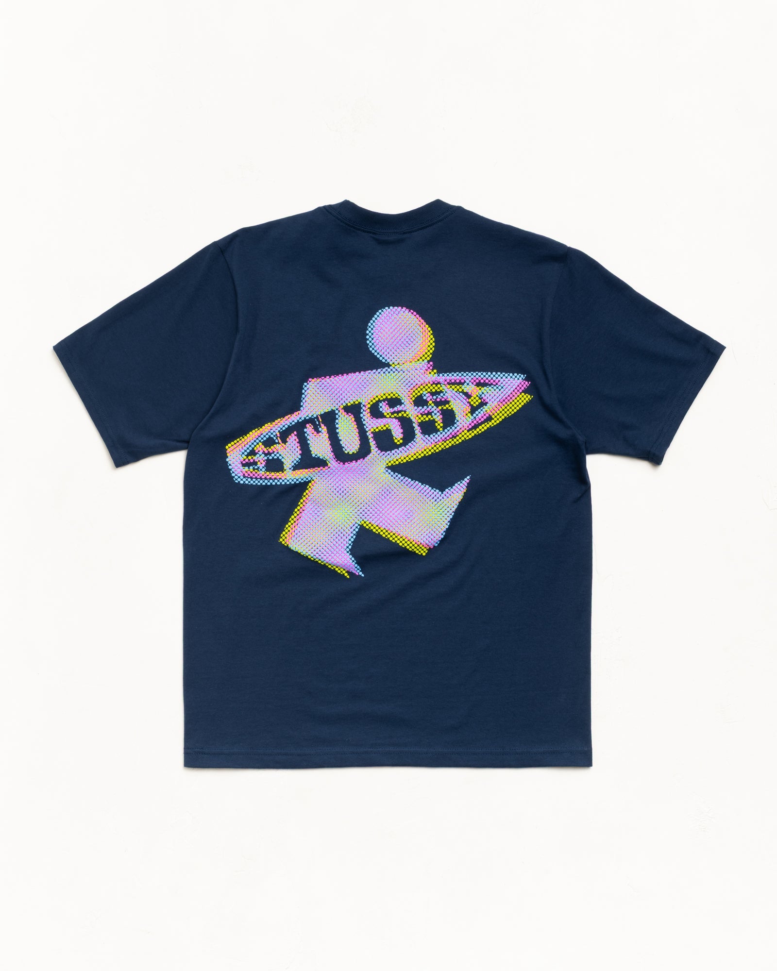 DOT SURF PUFF PRINT TEE