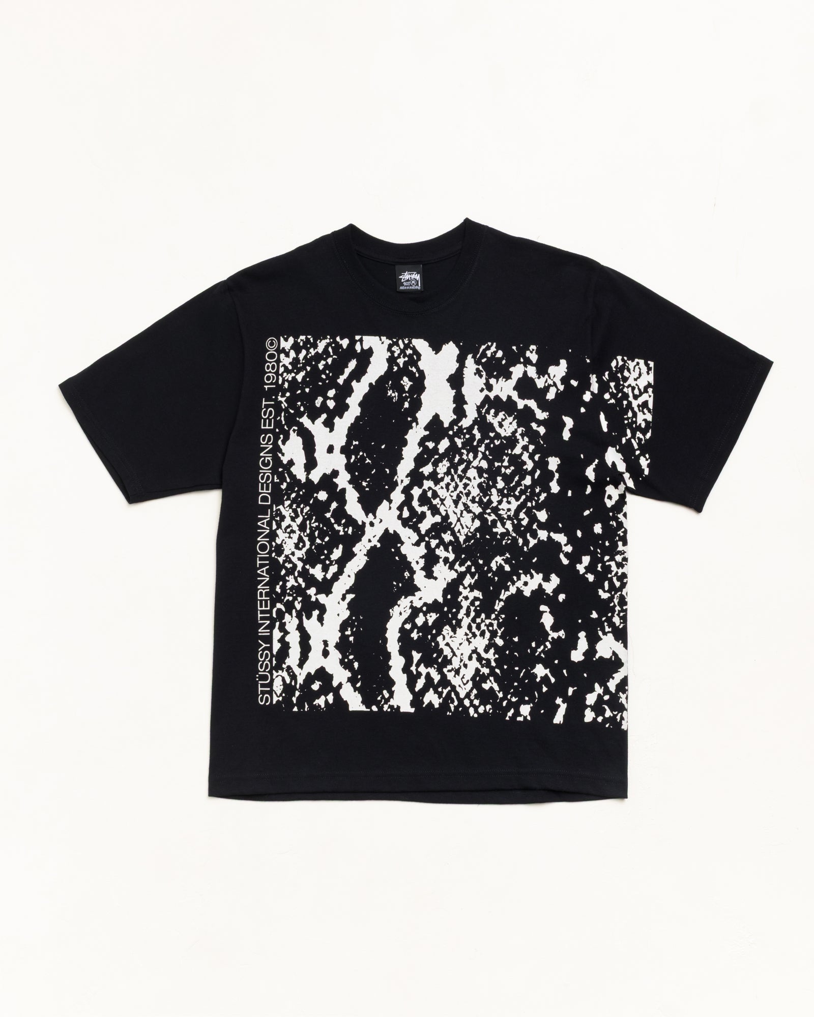 SNAKESKIN TEE