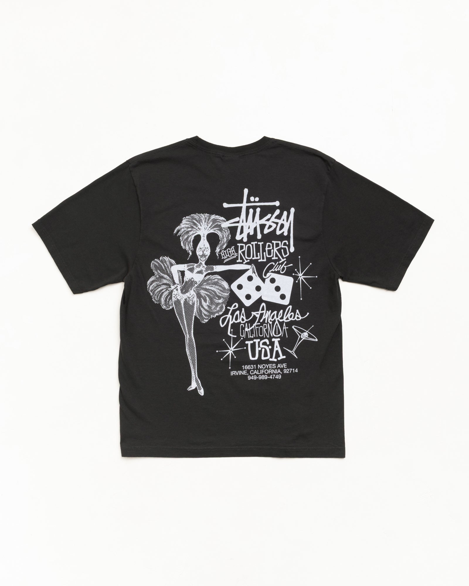 HIGH ROLLERS TEE