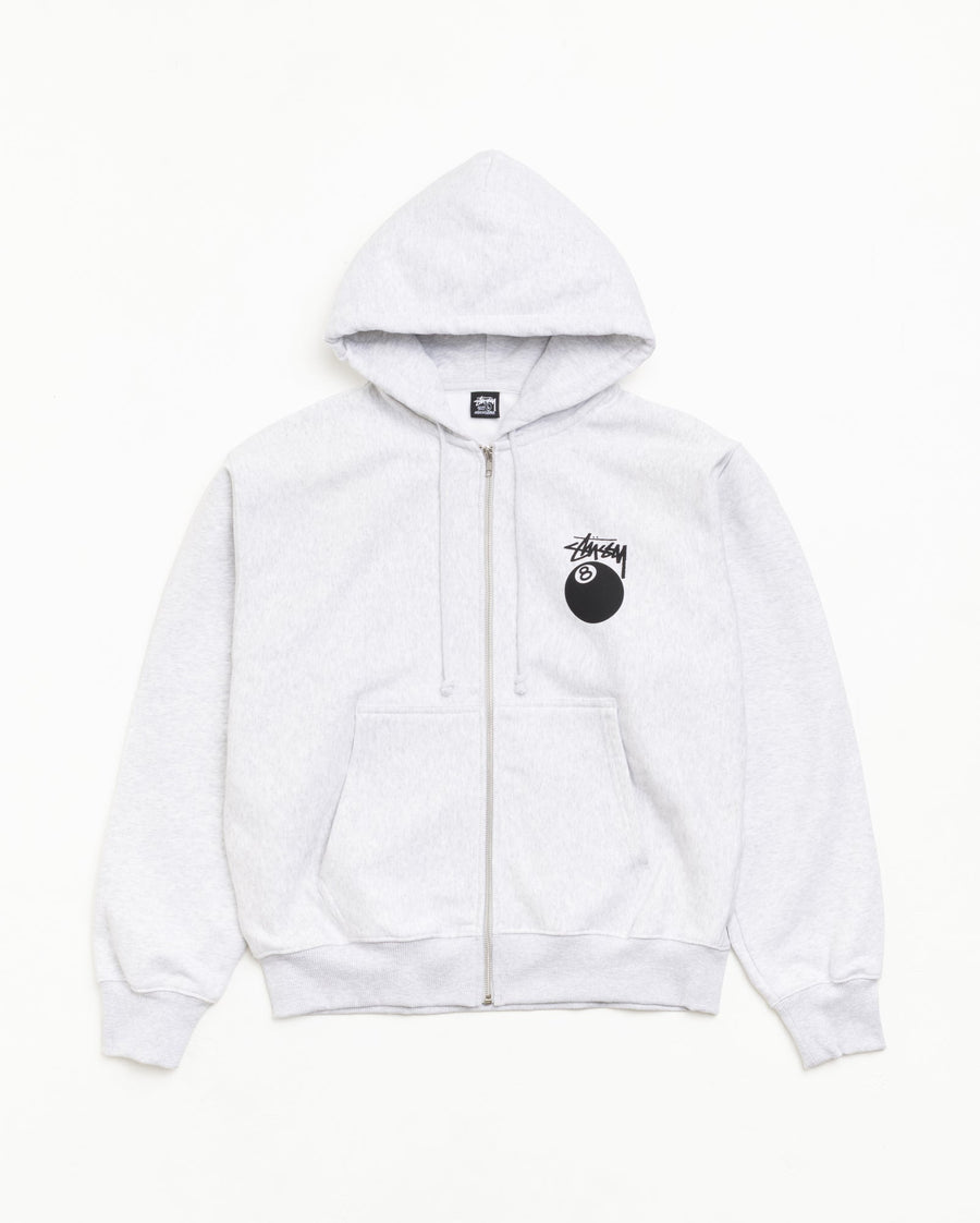 8 BALL ZIP HOODIE