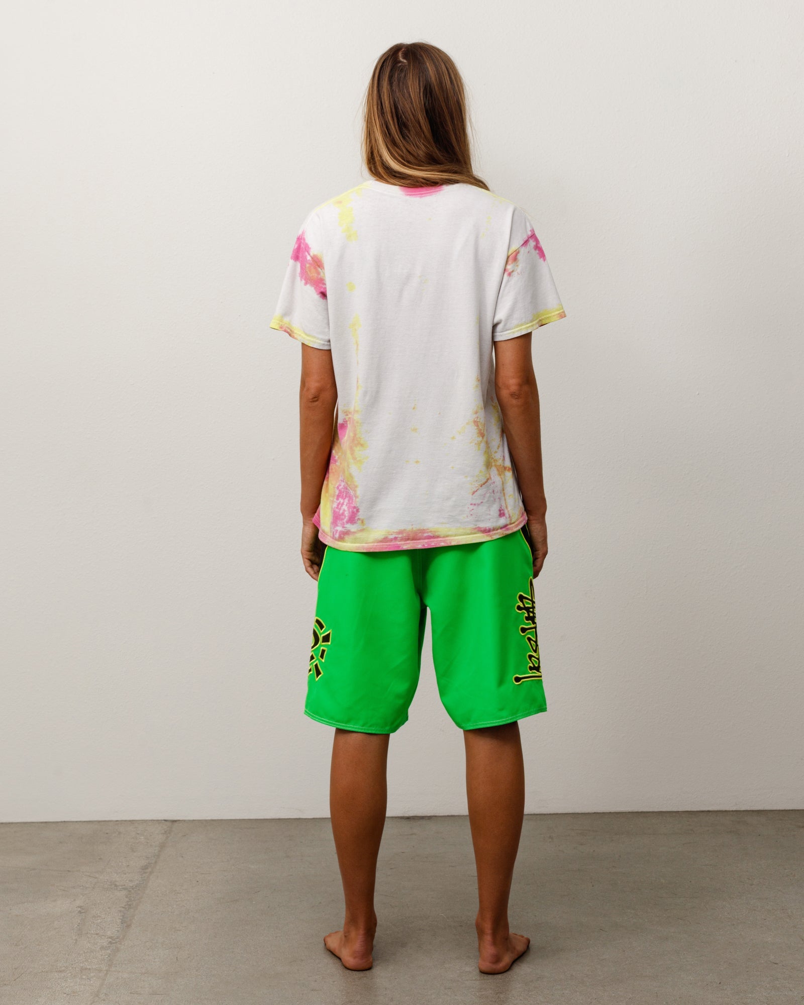 STÜSSY & ALWAYS BOARD SHORT